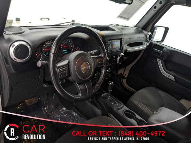 2018 Jeep Wrangler Jk Unlimited Sahara 4WD w/ Navi, available for sale in Avenel, New Jersey | Car Revolution. Avenel, New Jersey 2018 Jeep Wrangler Jk Unlimited Sahara 4WD w/ Navi, available for sale in Avenel, New Jersey | Car Revolution. Avenel, New Jersey