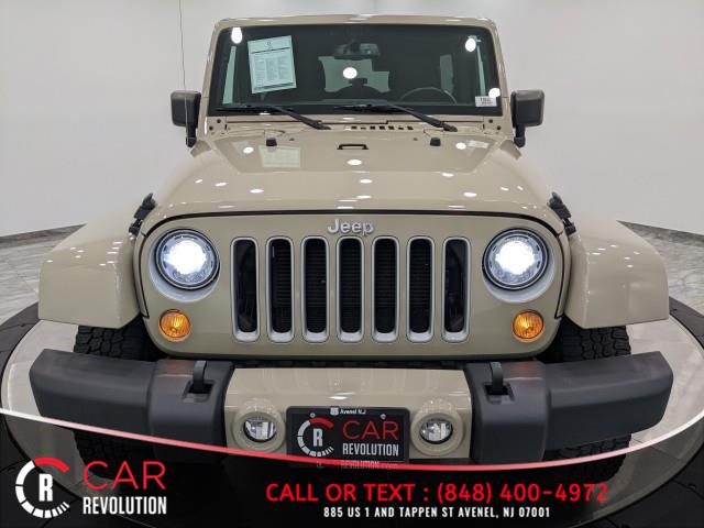 2018 Jeep Wrangler Jk Unlimited Sahara 4WD w/ Navi, available for sale in Avenel, New Jersey | Car Revolution. Avenel, New Jersey 2018 Jeep Wrangler Jk Unlimited Sahara 4WD w/ Navi, available for sale in Avenel, New Jersey | Car Revolution. Avenel, New Jersey
