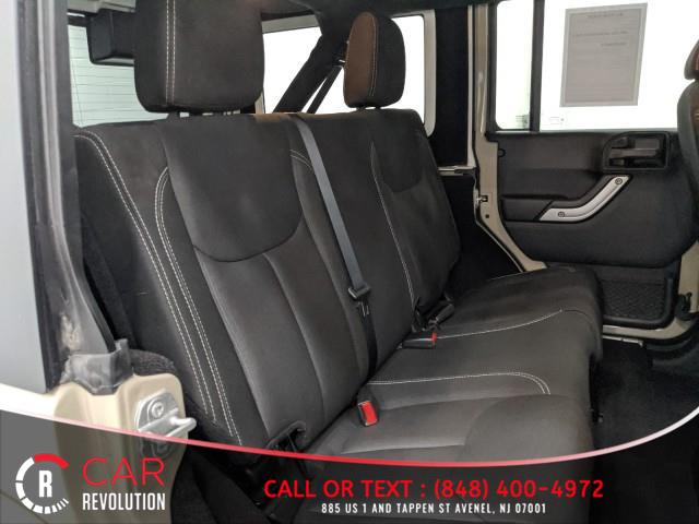 2018 Jeep Wrangler Jk Unlimited Sahara 4WD w/ Navi, available for sale in Avenel, New Jersey | Car Revolution. Avenel, New Jersey 2018 Jeep Wrangler Jk Unlimited Sahara 4WD w/ Navi, available for sale in Avenel, New Jersey | Car Revolution. Avenel, New Jersey