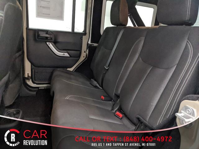 2018 Jeep Wrangler Jk Unlimited Sahara 4WD w/ Navi, available for sale in Avenel, New Jersey | Car Revolution. Avenel, New Jersey 2018 Jeep Wrangler Jk Unlimited Sahara 4WD w/ Navi, available for sale in Avenel, New Jersey | Car Revolution. Avenel, New Jersey