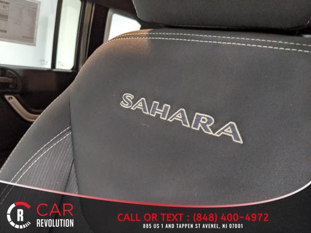 2018 Jeep Wrangler Jk Unlimited Sahara 4WD w/ Navi, available for sale in Avenel, New Jersey | Car Revolution. Avenel, New Jersey 2018 Jeep Wrangler Jk Unlimited Sahara 4WD w/ Navi, available for sale in Avenel, New Jersey | Car Revolution. Avenel, New Jersey