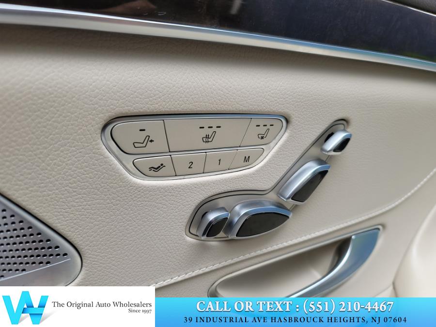 Used Mercedes-Benz S-Class S 560 4MATIC Sedan 2019 | AW Auto & Truck Wholesalers, Inc. Hasbrouck Heights, New Jersey Used Mercedes-Benz S-Class S 560 4MATIC Sedan 2019 | AW Auto & Truck Wholesalers, Inc. Hasbrouck Heights, New Jersey
