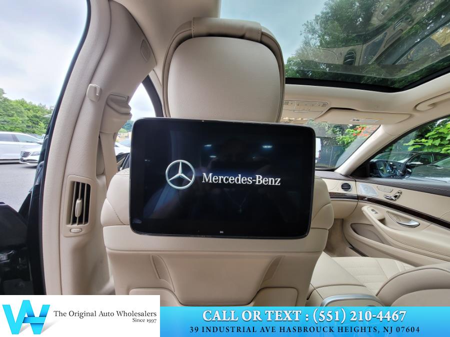 Used Mercedes-Benz S-Class S 560 4MATIC Sedan 2019 | AW Auto & Truck Wholesalers, Inc. Hasbrouck Heights, New Jersey Used Mercedes-Benz S-Class S 560 4MATIC Sedan 2019 | AW Auto & Truck Wholesalers, Inc. Hasbrouck Heights, New Jersey