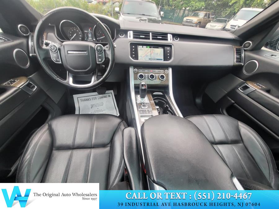 Used Land Rover Range Rover Sport 4WD 4dr V6 SE 2016 | AW Auto & Truck Wholesalers, Inc. Hasbrouck Heights, New Jersey Used Land Rover Range Rover Sport 4WD 4dr V6 SE 2016 | AW Auto & Truck Wholesalers, Inc. Hasbrouck Heights, New Jersey
