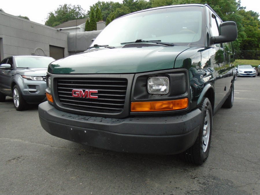2014 GMC Savana Cargo Van AWD 1500 135", available for sale in Waterbury, Connecticut | Jim Juliani Motors. Waterbury, Connecticut 2014 GMC Savana Cargo Van AWD 1500 135", available for sale in Waterbury, Connecticut | Jim Juliani Motors. Waterbury, Connecticut