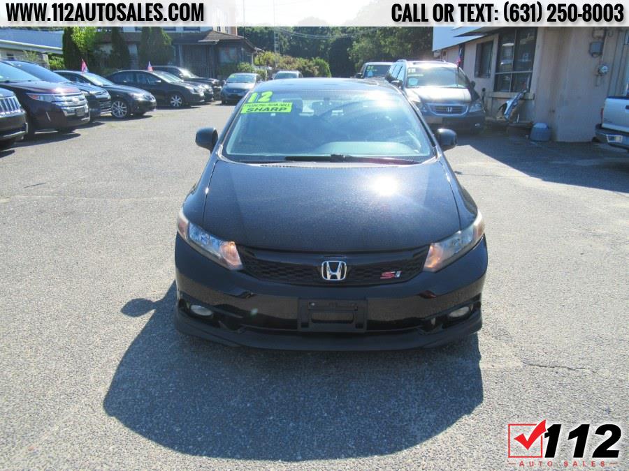2012 Honda Civic 4dr Man Si, available for sale in Patchogue, New York | 112 Auto Sales. Patchogue, New York 2012 Honda Civic 4dr Man Si, available for sale in Patchogue, New York | 112 Auto Sales. Patchogue, New York