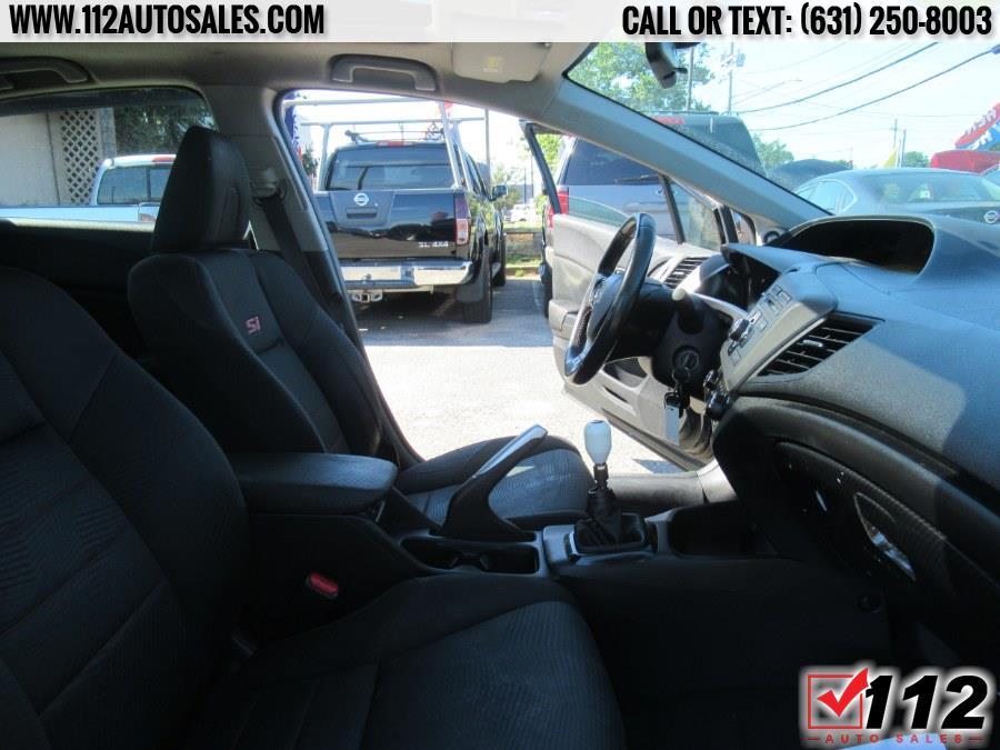 2012 Honda Civic 4dr Man Si, available for sale in Patchogue, New York | 112 Auto Sales. Patchogue, New York 2012 Honda Civic 4dr Man Si, available for sale in Patchogue, New York | 112 Auto Sales. Patchogue, New York
