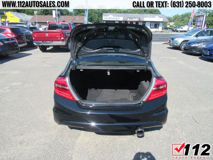 2012 Honda Civic 4dr Man Si, available for sale in Patchogue, New York | 112 Auto Sales. Patchogue, New York 2012 Honda Civic 4dr Man Si, available for sale in Patchogue, New York | 112 Auto Sales. Patchogue, New York