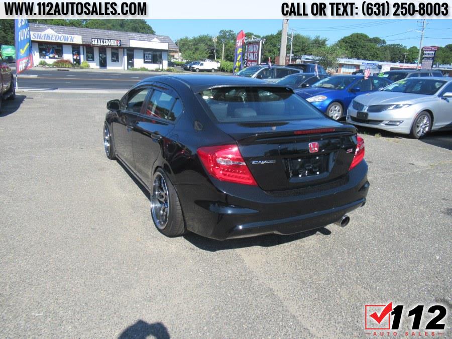 2012 Honda Civic 4dr Man Si, available for sale in Patchogue, New York | 112 Auto Sales. Patchogue, New York 2012 Honda Civic 4dr Man Si, available for sale in Patchogue, New York | 112 Auto Sales. Patchogue, New York