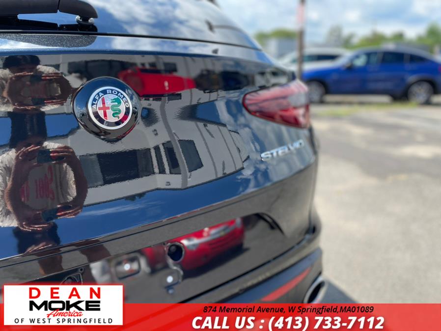 Used Alfa Romeo Stelvio AWD 2019 | Dean Moke America of West Springfield. W Springfield, Massachusetts Used Alfa Romeo Stelvio AWD 2019 | Dean Moke America of West Springfield. W Springfield, Massachusetts