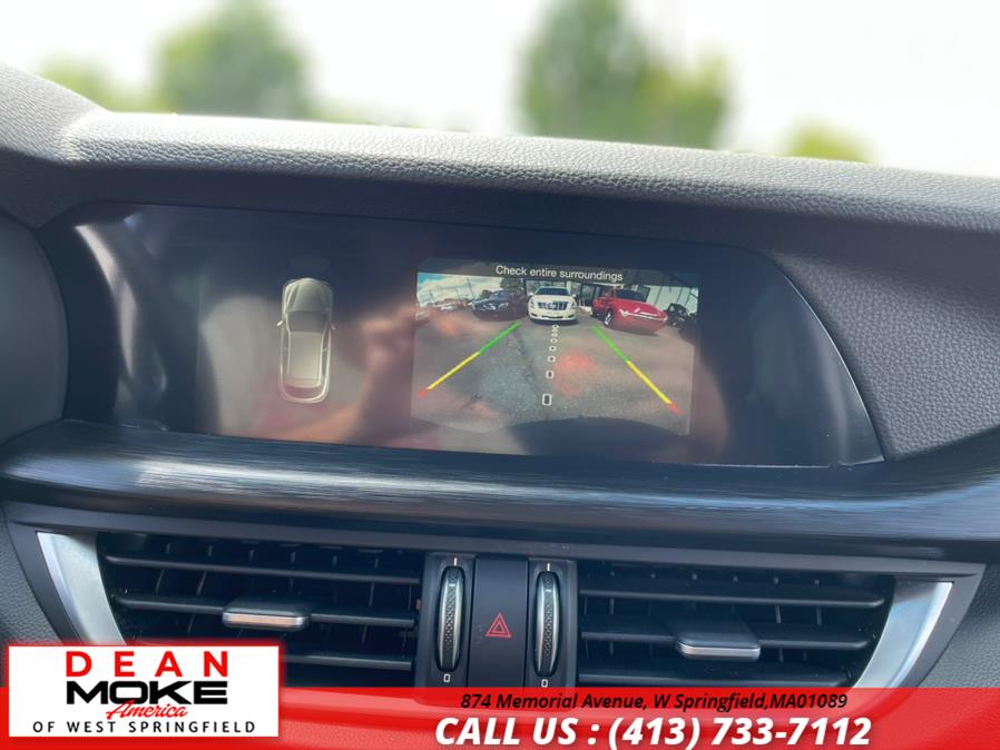 Used Alfa Romeo Stelvio AWD 2019 | Dean Moke America of West Springfield. W Springfield, Massachusetts Used Alfa Romeo Stelvio AWD 2019 | Dean Moke America of West Springfield. W Springfield, Massachusetts