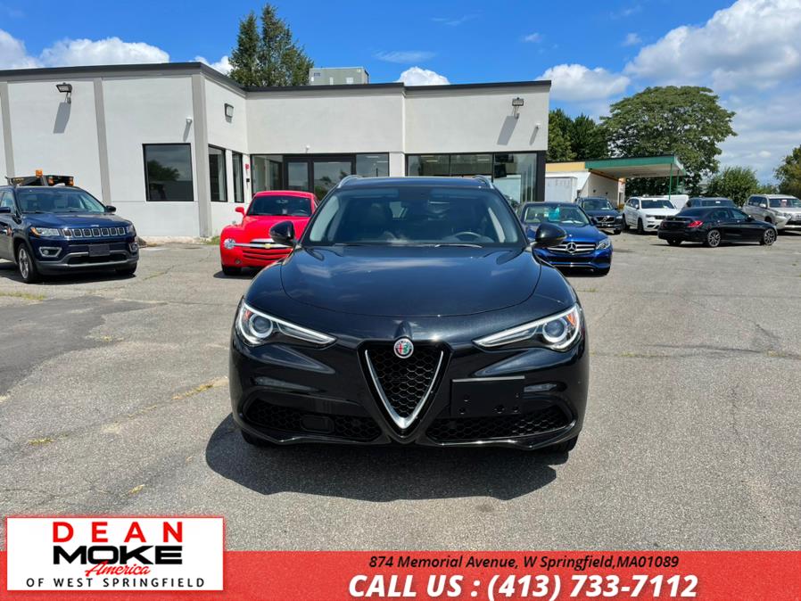 Used Alfa Romeo Stelvio AWD 2019 | Dean Moke America of West Springfield. W Springfield, Massachusetts Used Alfa Romeo Stelvio AWD 2019 | Dean Moke America of West Springfield. W Springfield, Massachusetts