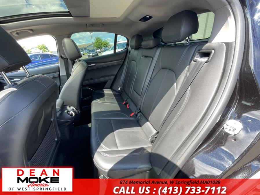 Used Alfa Romeo Stelvio AWD 2019 | Dean Moke America of West Springfield. W Springfield, Massachusetts Used Alfa Romeo Stelvio AWD 2019 | Dean Moke America of West Springfield. W Springfield, Massachusetts
