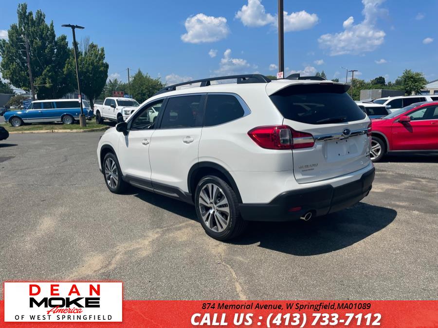 Used Subaru Ascent Limited 7-Passenger 2022 | Dean Moke America of West Springfield. W Springfield, Massachusetts Used Subaru Ascent Limited 7-Passenger 2022 | Dean Moke America of West Springfield. W Springfield, Massachusetts