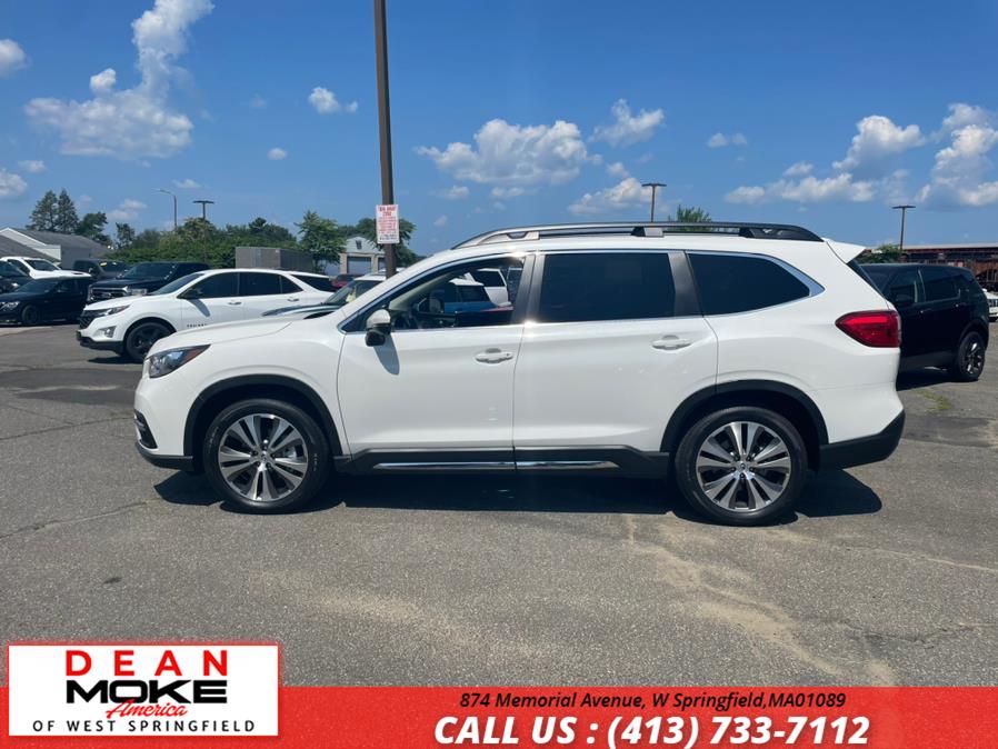 Used Subaru Ascent Limited 7-Passenger 2022 | Dean Moke America of West Springfield. W Springfield, Massachusetts Used Subaru Ascent Limited 7-Passenger 2022 | Dean Moke America of West Springfield. W Springfield, Massachusetts