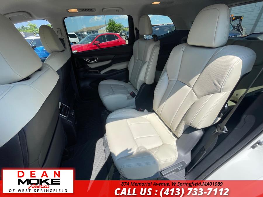 Used Subaru Ascent Limited 7-Passenger 2022 | Dean Moke America of West Springfield. W Springfield, Massachusetts Used Subaru Ascent Limited 7-Passenger 2022 | Dean Moke America of West Springfield. W Springfield, Massachusetts