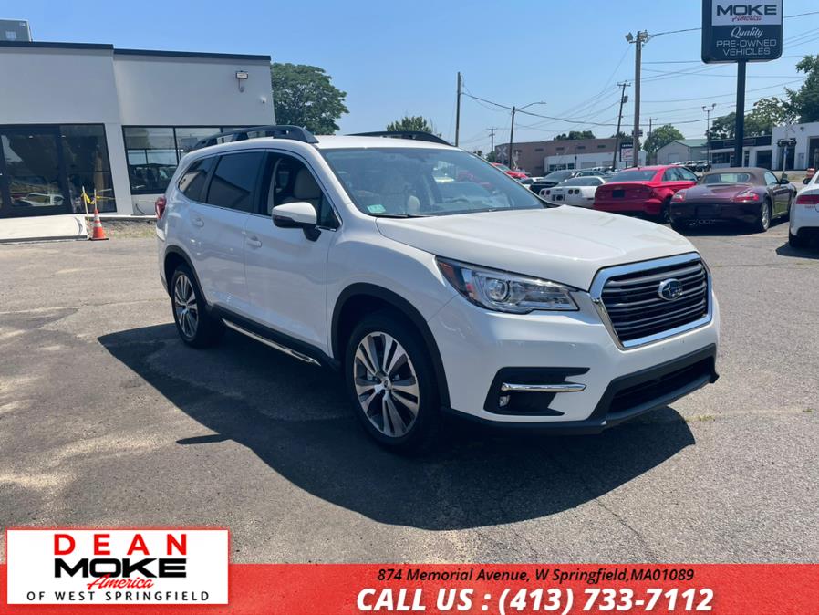Used Subaru Ascent Limited 7-Passenger 2022 | Dean Moke America of West Springfield. W Springfield, Massachusetts Used Subaru Ascent Limited 7-Passenger 2022 | Dean Moke America of West Springfield. W Springfield, Massachusetts