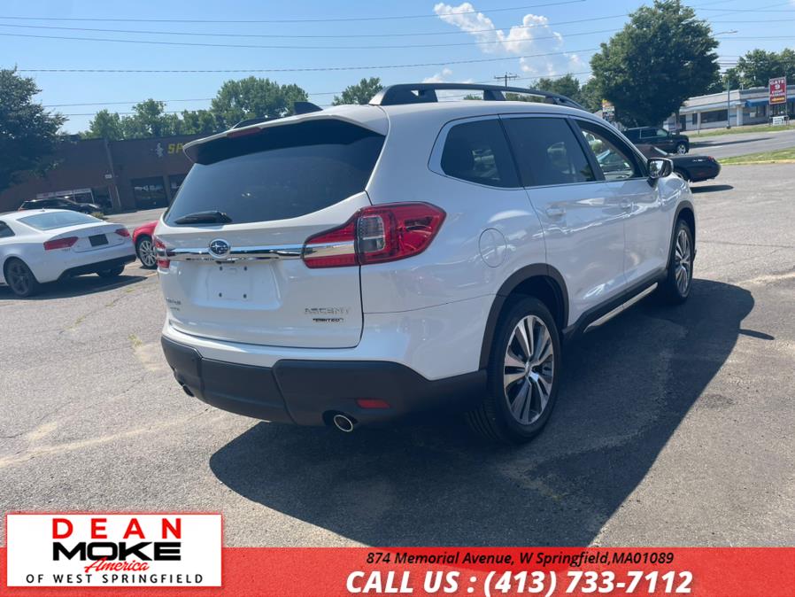 Used Subaru Ascent Limited 7-Passenger 2022 | Dean Moke America of West Springfield. W Springfield, Massachusetts Used Subaru Ascent Limited 7-Passenger 2022 | Dean Moke America of West Springfield. W Springfield, Massachusetts