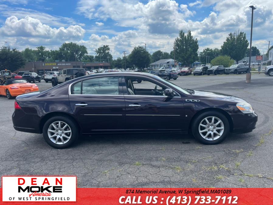 2008 Buick Lucerne 4dr Sdn V6 CXL, available for sale in W Springfield, Massachusetts | Dean Moke America of West Springfield. W Springfield, Massachusetts 2008 Buick Lucerne 4dr Sdn V6 CXL, available for sale in W Springfield, Massachusetts | Dean Moke America of West Springfield. W Springfield, Massachusetts
