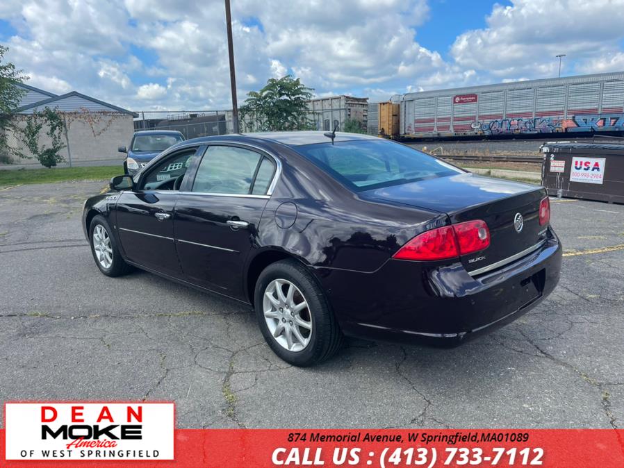 2008 Buick Lucerne 4dr Sdn V6 CXL, available for sale in W Springfield, Massachusetts | Dean Moke America of West Springfield. W Springfield, Massachusetts 2008 Buick Lucerne 4dr Sdn V6 CXL, available for sale in W Springfield, Massachusetts | Dean Moke America of West Springfield. W Springfield, Massachusetts