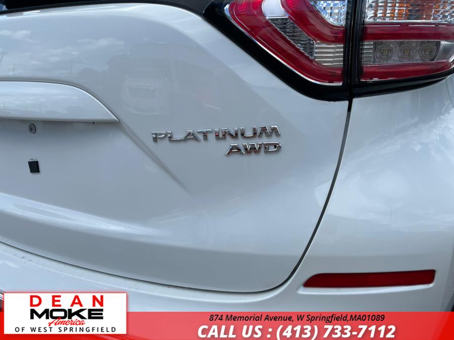Used Nissan Murano 2017.5 AWD SL 2017 | Dean Moke America of West Springfield. W Springfield, Massachusetts Used Nissan Murano 2017.5 AWD SL 2017 | Dean Moke America of West Springfield. W Springfield, Massachusetts