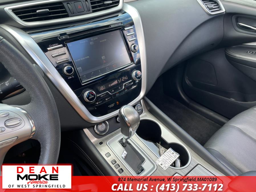Used Nissan Murano 2017.5 AWD SL 2017 | Dean Moke America of West Springfield. W Springfield, Massachusetts Used Nissan Murano 2017.5 AWD SL 2017 | Dean Moke America of West Springfield. W Springfield, Massachusetts