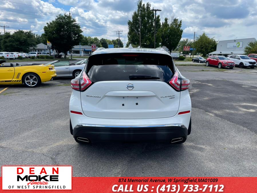 Used Nissan Murano 2017.5 AWD SL 2017 | Dean Moke America of West Springfield. W Springfield, Massachusetts Used Nissan Murano 2017.5 AWD SL 2017 | Dean Moke America of West Springfield. W Springfield, Massachusetts