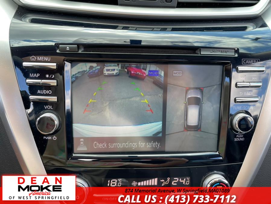 Used Nissan Murano 2017.5 AWD SL 2017 | Dean Moke America of West Springfield. W Springfield, Massachusetts Used Nissan Murano 2017.5 AWD SL 2017 | Dean Moke America of West Springfield. W Springfield, Massachusetts