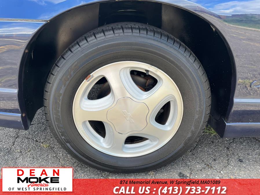 2002 Chevrolet Monte Carlo 2dr Cpe SS, available for sale in W Springfield, Massachusetts | Dean Moke America of West Springfield. W Springfield, Massachusetts 2002 Chevrolet Monte Carlo 2dr Cpe SS, available for sale in W Springfield, Massachusetts | Dean Moke America of West Springfield. W Springfield, Massachusetts