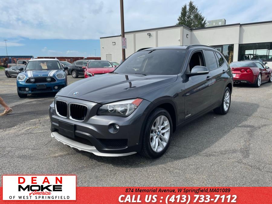 2015 BMW X1 AWD 4dr xDrive28i, available for sale in W Springfield, Massachusetts | Dean Moke America of West Springfield. W Springfield, Massachusetts 2015 BMW X1 AWD 4dr xDrive28i, available for sale in W Springfield, Massachusetts | Dean Moke America of West Springfield. W Springfield, Massachusetts