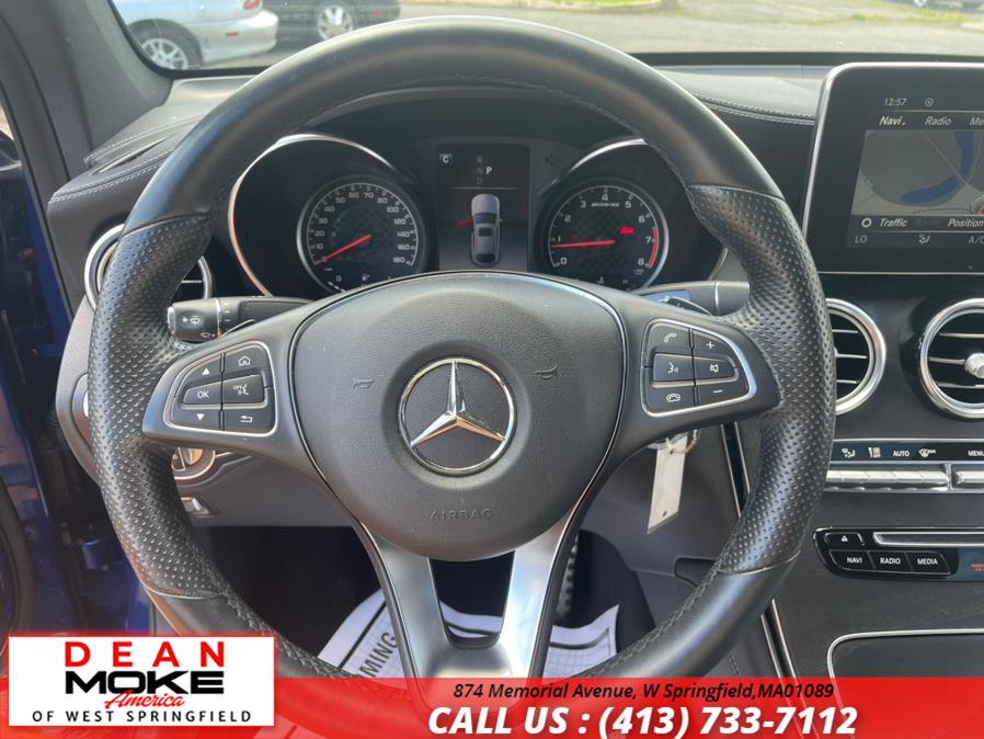 2018 Mercedes-Benz GLC 43 AMG AMG GLC 43 4MATIC Coupe, available for sale in W Springfield, Massachusetts | Dean Moke America of West Springfield. W Springfield, Massachusetts 2018 Mercedes-Benz GLC 43 AMG AMG GLC 43 4MATIC Coupe, available for sale in W Springfield, Massachusetts | Dean Moke America of West Springfield. W Springfield, Massachusetts