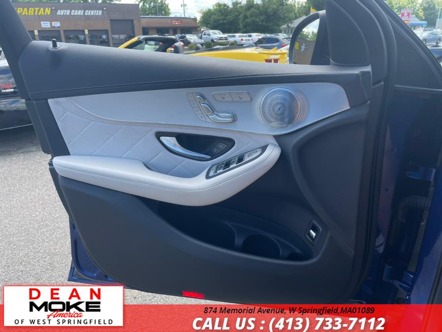 2018 Mercedes-Benz GLC 43 AMG AMG GLC 43 4MATIC Coupe, available for sale in W Springfield, Massachusetts | Dean Moke America of West Springfield. W Springfield, Massachusetts 2018 Mercedes-Benz GLC 43 AMG AMG GLC 43 4MATIC Coupe, available for sale in W Springfield, Massachusetts | Dean Moke America of West Springfield. W Springfield, Massachusetts