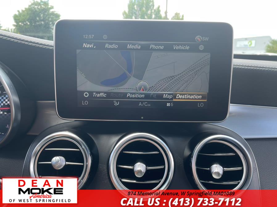 2018 Mercedes-Benz GLC 43 AMG AMG GLC 43 4MATIC Coupe, available for sale in W Springfield, Massachusetts | Dean Moke America of West Springfield. W Springfield, Massachusetts 2018 Mercedes-Benz GLC 43 AMG AMG GLC 43 4MATIC Coupe, available for sale in W Springfield, Massachusetts | Dean Moke America of West Springfield. W Springfield, Massachusetts
