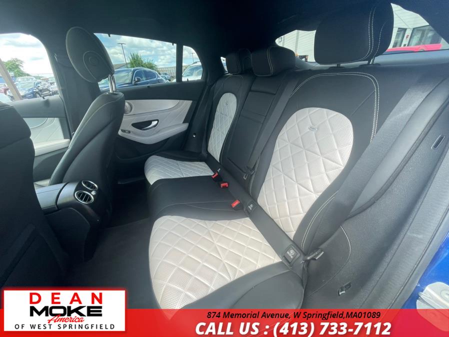 2018 Mercedes-Benz GLC 43 AMG AMG GLC 43 4MATIC Coupe, available for sale in W Springfield, Massachusetts | Dean Moke America of West Springfield. W Springfield, Massachusetts 2018 Mercedes-Benz GLC 43 AMG AMG GLC 43 4MATIC Coupe, available for sale in W Springfield, Massachusetts | Dean Moke America of West Springfield. W Springfield, Massachusetts