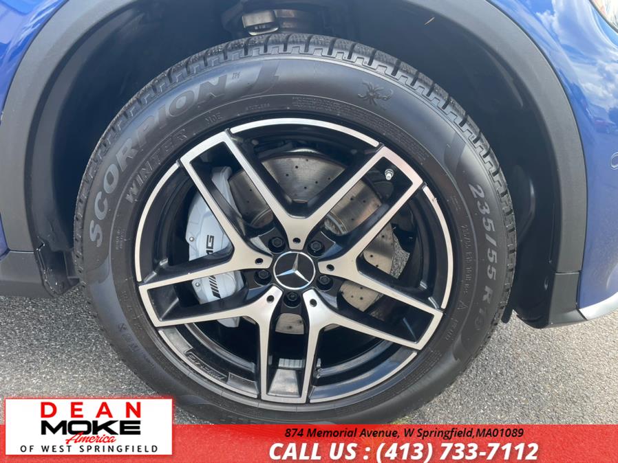 2018 Mercedes-Benz GLC 43 AMG AMG GLC 43 4MATIC Coupe, available for sale in W Springfield, Massachusetts | Dean Moke America of West Springfield. W Springfield, Massachusetts 2018 Mercedes-Benz GLC 43 AMG AMG GLC 43 4MATIC Coupe, available for sale in W Springfield, Massachusetts | Dean Moke America of West Springfield. W Springfield, Massachusetts