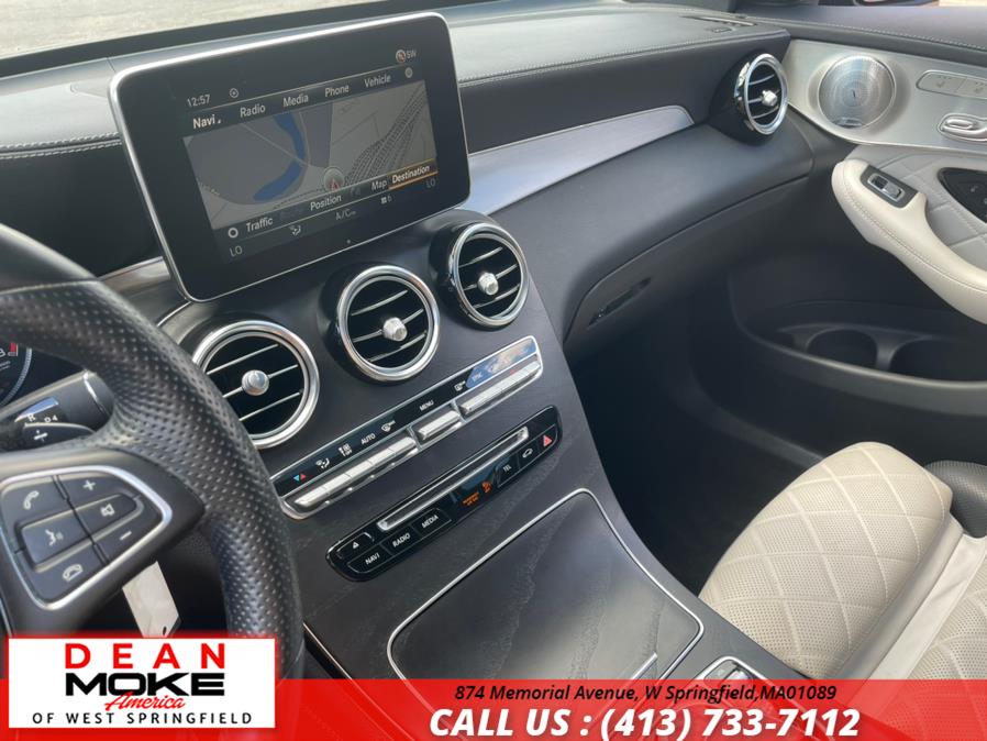 2018 Mercedes-Benz GLC 43 AMG AMG GLC 43 4MATIC Coupe, available for sale in W Springfield, Massachusetts | Dean Moke America of West Springfield. W Springfield, Massachusetts 2018 Mercedes-Benz GLC 43 AMG AMG GLC 43 4MATIC Coupe, available for sale in W Springfield, Massachusetts | Dean Moke America of West Springfield. W Springfield, Massachusetts