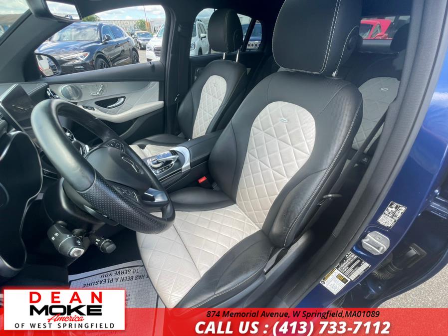 2018 Mercedes-Benz GLC 43 AMG AMG GLC 43 4MATIC Coupe, available for sale in W Springfield, Massachusetts | Dean Moke America of West Springfield. W Springfield, Massachusetts 2018 Mercedes-Benz GLC 43 AMG AMG GLC 43 4MATIC Coupe, available for sale in W Springfield, Massachusetts | Dean Moke America of West Springfield. W Springfield, Massachusetts