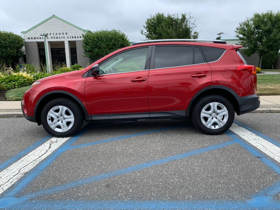 2014 Toyota RAV4 AWD 4dr LE (Natl), available for sale in Copiague, New York | Great Buy Auto Sales. Copiague, New York 2014 Toyota RAV4 AWD 4dr LE (Natl), available for sale in Copiague, New York | Great Buy Auto Sales. Copiague, New York