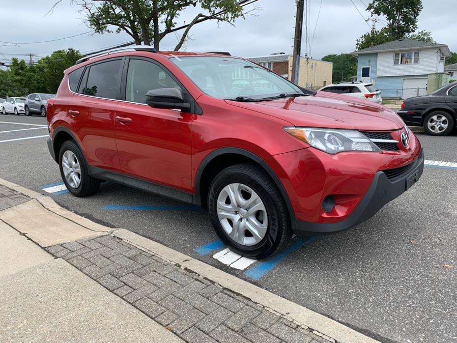 2014 Toyota RAV4 AWD 4dr LE (Natl), available for sale in Copiague, New York | Great Buy Auto Sales. Copiague, New York 2014 Toyota RAV4 AWD 4dr LE (Natl), available for sale in Copiague, New York | Great Buy Auto Sales. Copiague, New York