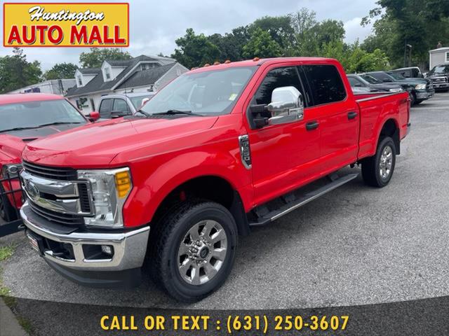 2017 Ford Super Duty F-250 SRW XLT 4WD Crew Cab, available for sale in Huntington Station, New York | Huntington Auto Mall. Huntington Station, New York 2017 Ford Super Duty F-250 SRW XLT 4WD Crew Cab, available for sale in Huntington Station, New York | Huntington Auto Mall. Huntington Station, New York