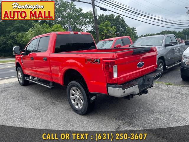 2017 Ford Super Duty F-250 SRW XLT 4WD Crew Cab, available for sale in Huntington Station, New York | Huntington Auto Mall. Huntington Station, New York 2017 Ford Super Duty F-250 SRW XLT 4WD Crew Cab, available for sale in Huntington Station, New York | Huntington Auto Mall. Huntington Station, New York
