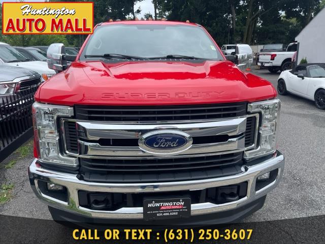 2017 Ford Super Duty F-250 SRW XLT 4WD Crew Cab, available for sale in Huntington Station, New York | Huntington Auto Mall. Huntington Station, New York 2017 Ford Super Duty F-250 SRW XLT 4WD Crew Cab, available for sale in Huntington Station, New York | Huntington Auto Mall. Huntington Station, New York