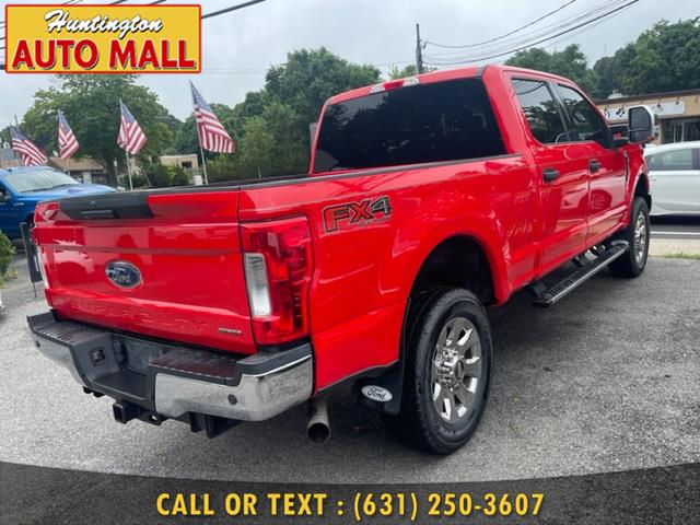 2017 Ford Super Duty F-250 SRW XLT 4WD Crew Cab, available for sale in Huntington Station, New York | Huntington Auto Mall. Huntington Station, New York 2017 Ford Super Duty F-250 SRW XLT 4WD Crew Cab, available for sale in Huntington Station, New York | Huntington Auto Mall. Huntington Station, New York