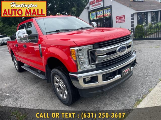 2017 Ford Super Duty F-250 SRW XLT 4WD Crew Cab, available for sale in Huntington Station, New York | Huntington Auto Mall. Huntington Station, New York 2017 Ford Super Duty F-250 SRW XLT 4WD Crew Cab, available for sale in Huntington Station, New York | Huntington Auto Mall. Huntington Station, New York