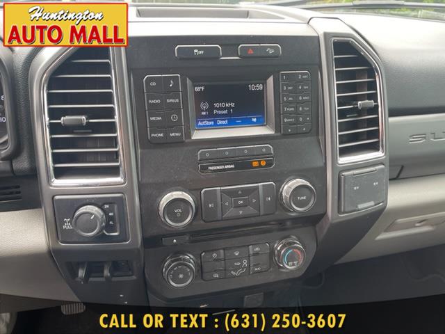 2017 Ford Super Duty F-250 SRW XLT 4WD Crew Cab, available for sale in Huntington Station, New York | Huntington Auto Mall. Huntington Station, New York 2017 Ford Super Duty F-250 SRW XLT 4WD Crew Cab, available for sale in Huntington Station, New York | Huntington Auto Mall. Huntington Station, New York