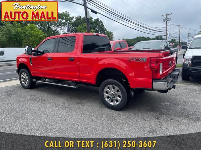 2017 Ford Super Duty F-250 SRW XLT 4WD Crew Cab, available for sale in Huntington Station, New York | Huntington Auto Mall. Huntington Station, New York 2017 Ford Super Duty F-250 SRW XLT 4WD Crew Cab, available for sale in Huntington Station, New York | Huntington Auto Mall. Huntington Station, New York