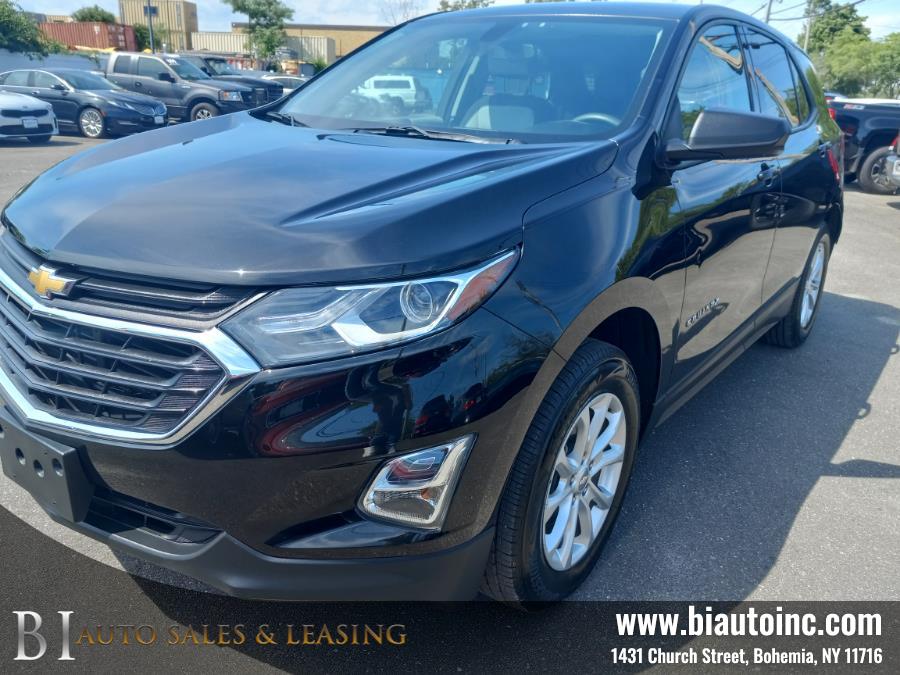 2019 Chevrolet Equinox AWD 4dr LS w/1LS, available for sale in Bohemia, New York | B I Auto Sales. Bohemia, New York