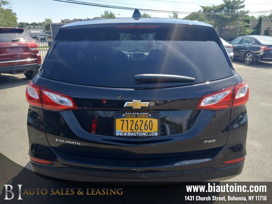 Used Chevrolet Equinox AWD 4dr LS w/1LS 2019 | B I Auto Sales. Bohemia, New York Used Chevrolet Equinox AWD 4dr LS w/1LS 2019 | B I Auto Sales. Bohemia, New York