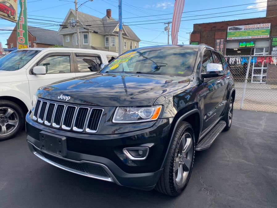 Used Jeep Grand Cherokee 4WD 4dr Limited 2014 | Affordable Motors Inc. Bridgeport, Connecticut