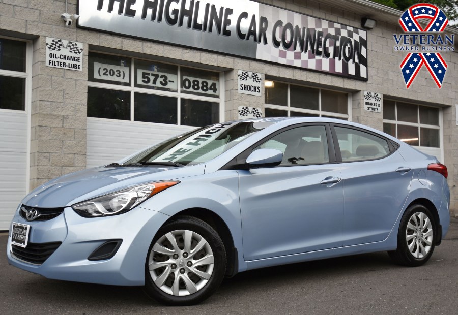 2012 Hyundai Elantra GLS, available for sale in Waterbury, Connecticut | Highline Car Connection. Waterbury, Connecticut 2012 Hyundai Elantra GLS, available for sale in Waterbury, Connecticut | Highline Car Connection. Waterbury, Connecticut